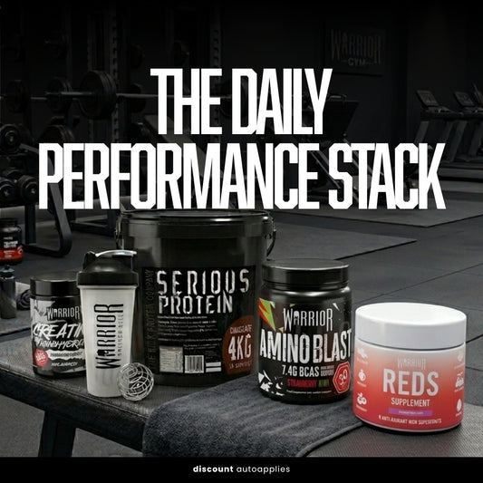The Daily Performance Stack