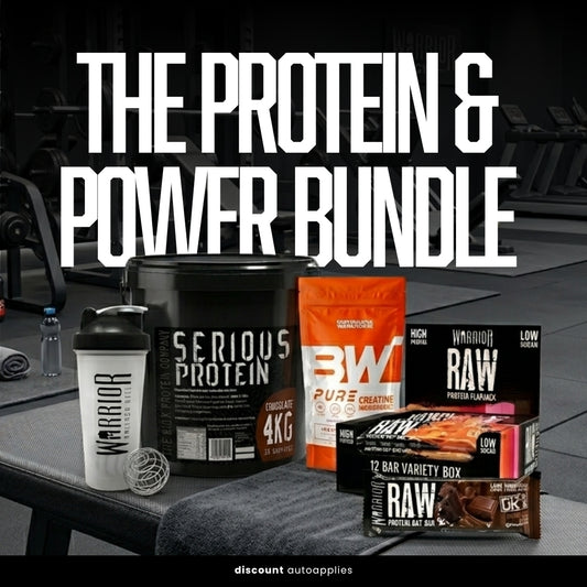 The Protein & Power Bundle