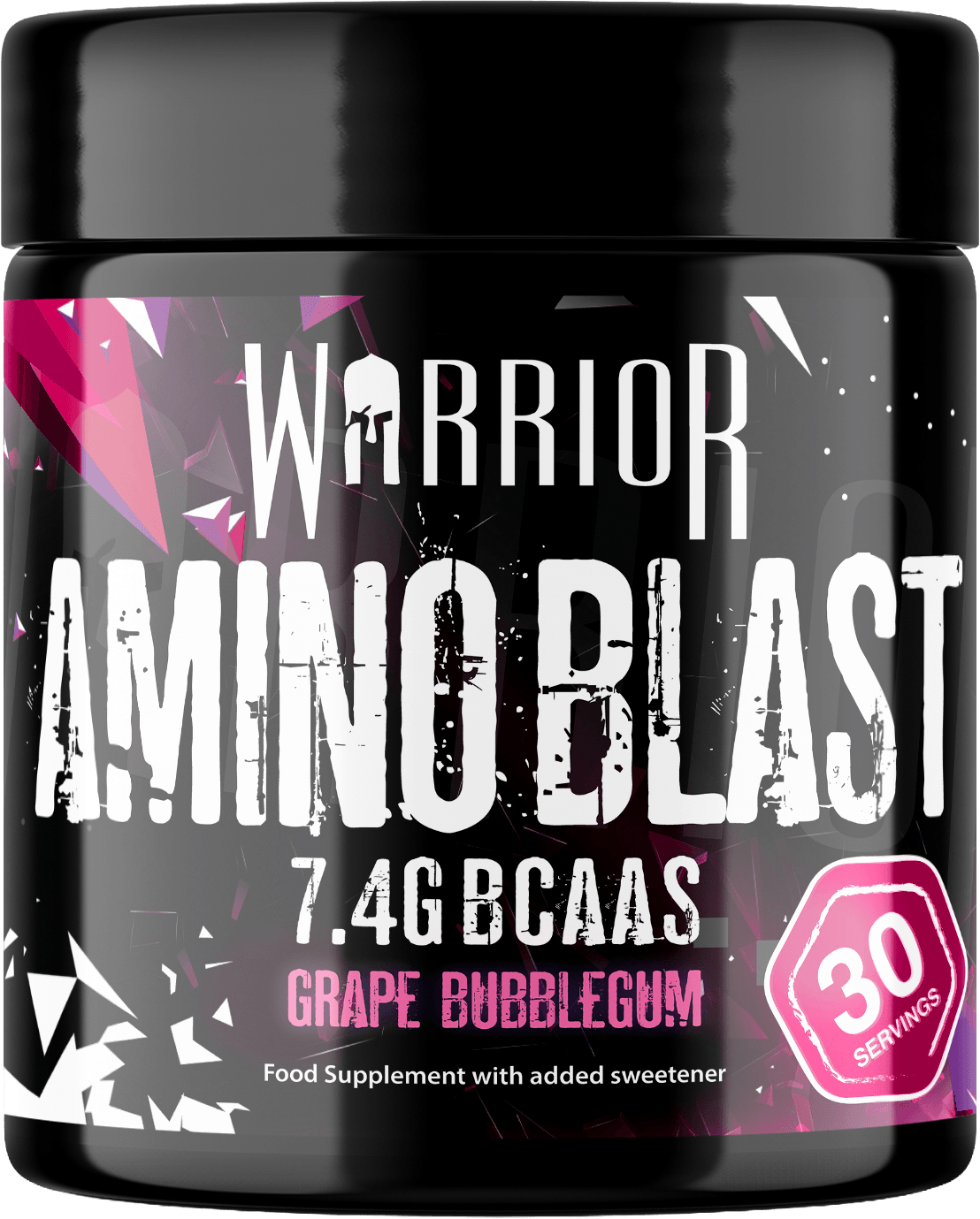 Warrior Amino Blast - 30 Servings (270g)