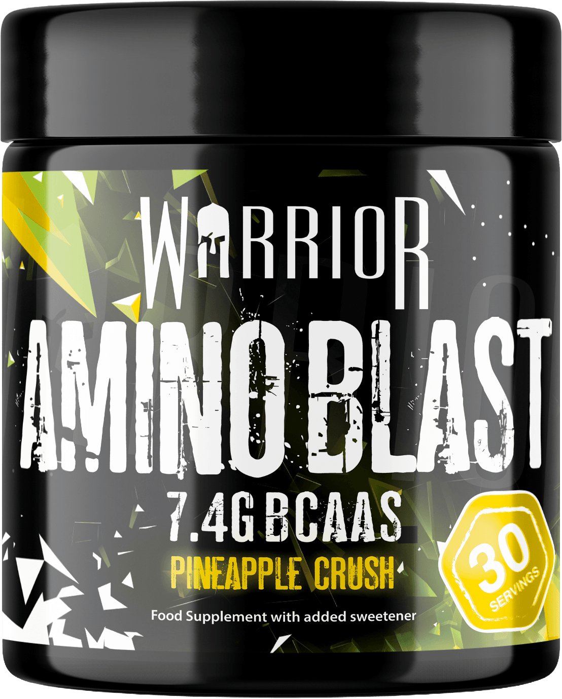 Warrior Amino Blast - 30 Servings (270g)