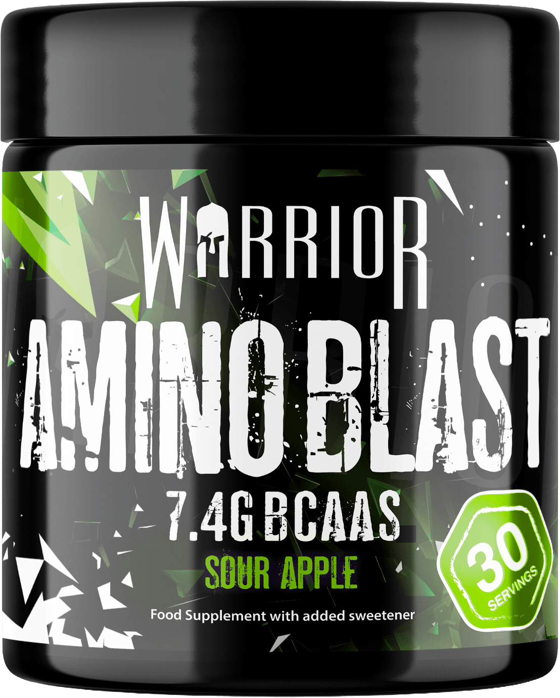 Warrior Amino Blast - 30 Servings (270g)