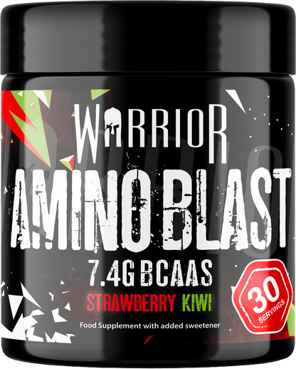 Warrior Amino Blast - 30 Servings (270g)