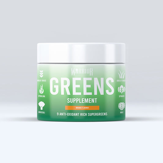 Warrior Greens - 20 Servings