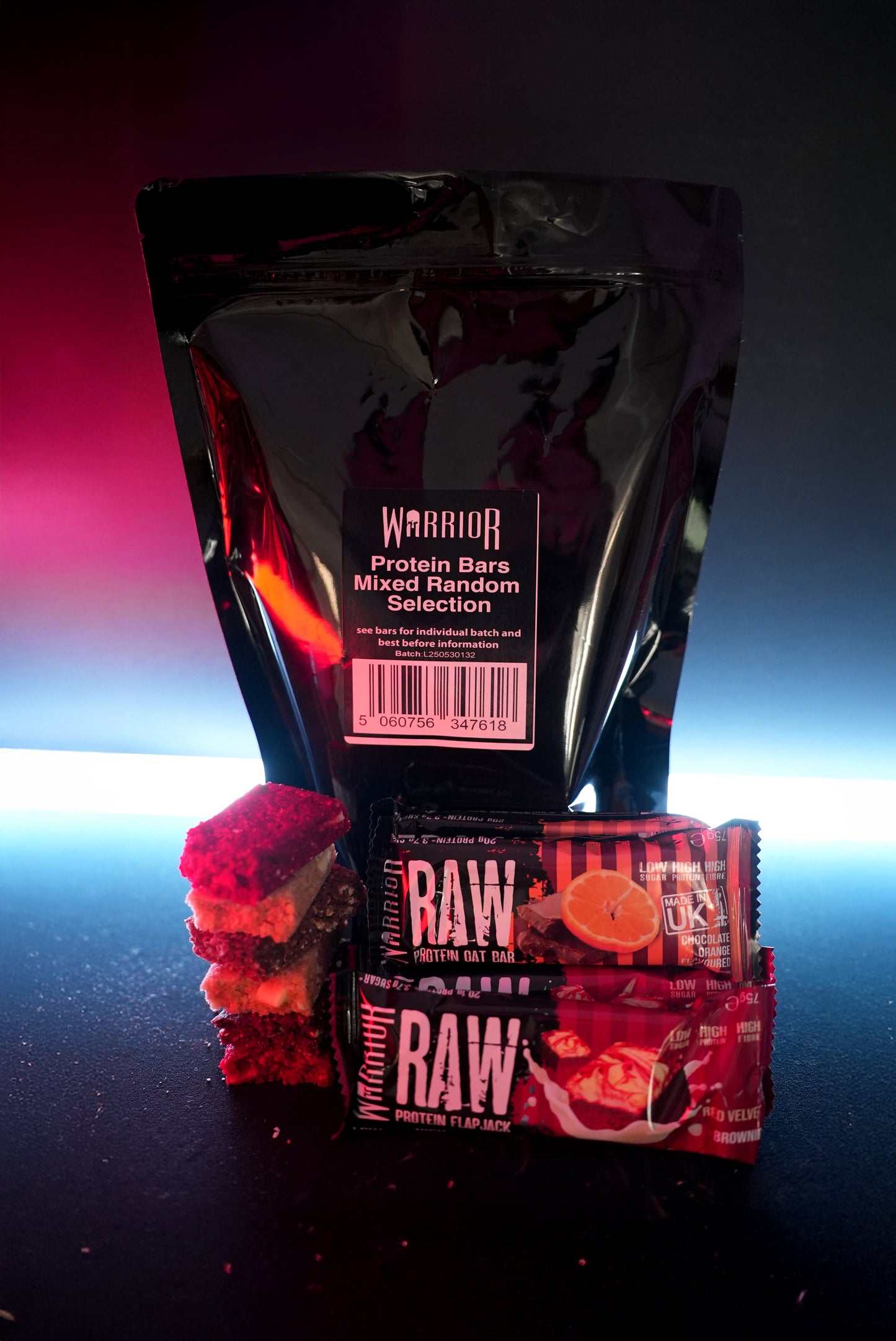12 x Protein Bars - Mixed Flavours CRUNCH & RAW & & LUX & Creatine Bars |  BBE Products Clearance