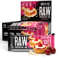 Warrior RAW Protein Oat Bars - 12 x 75g Box