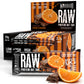 Warrior RAW Protein Oat Bars - 12 x 75g Box