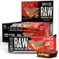 Warrior RAW Protein Oat Bars - 12 x 75g Box