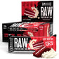 Warrior RAW Protein Oat Bars - 12 x 75g Box