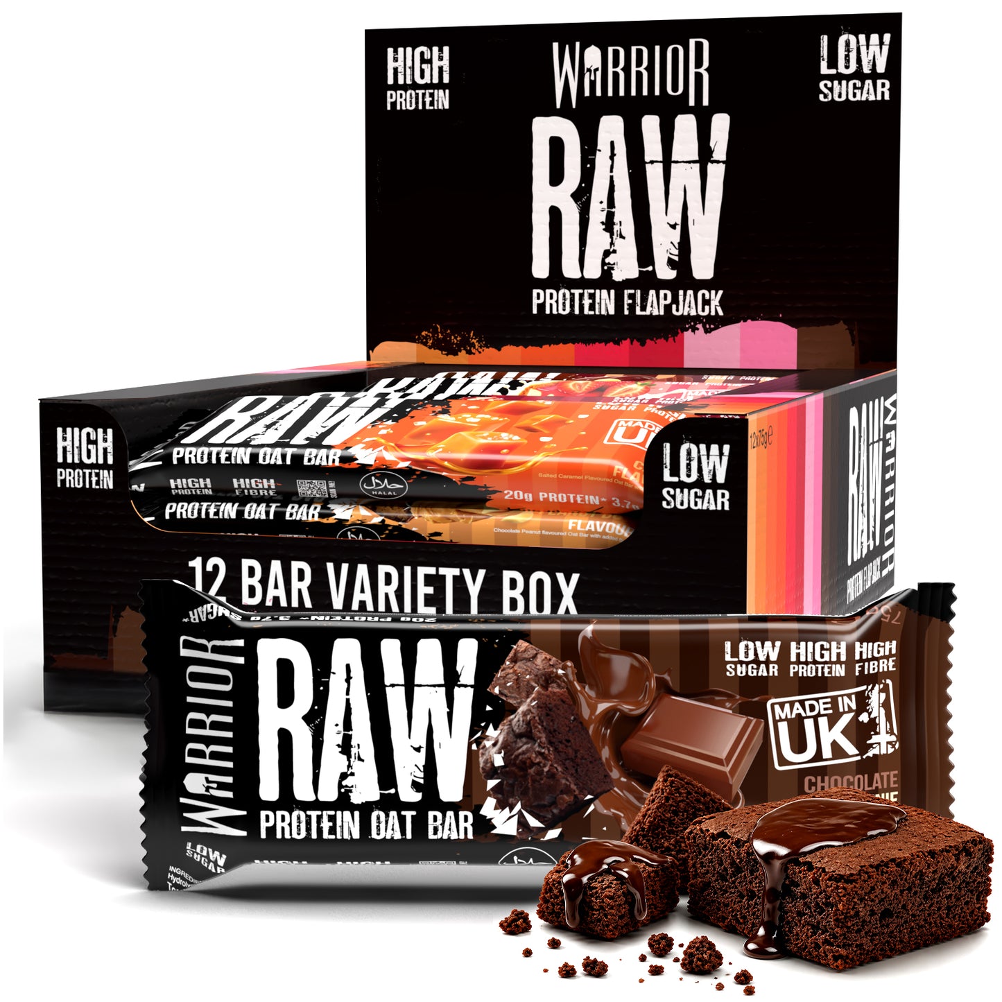 The Protein & Power Bundle
