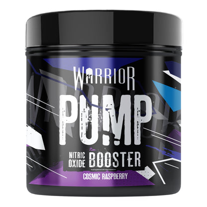 Warrior Pump - 30 Servings (225g) (Clearance)