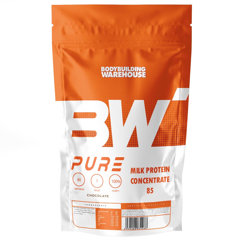 Pure Milk Protein Concentrate 85 Protein Powder