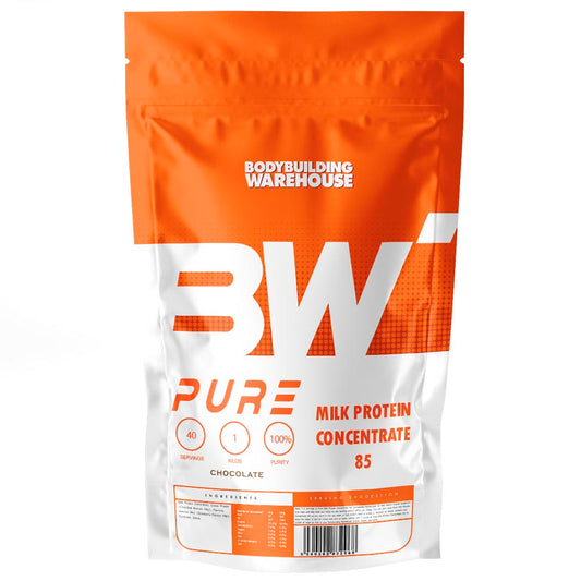 Pure Milk Protein Concentrate 85 Protein Powder