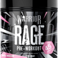 Warrior RAGE Pre-Workout - 392g