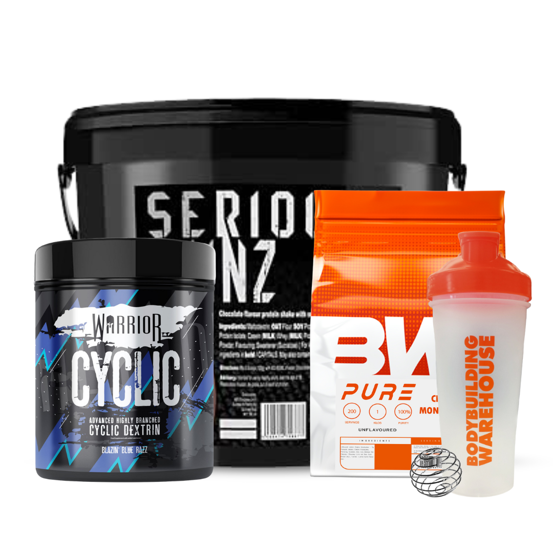 Bulking Bundle