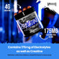 Warrior Creatine Plus Electrolytes - 80 Servings