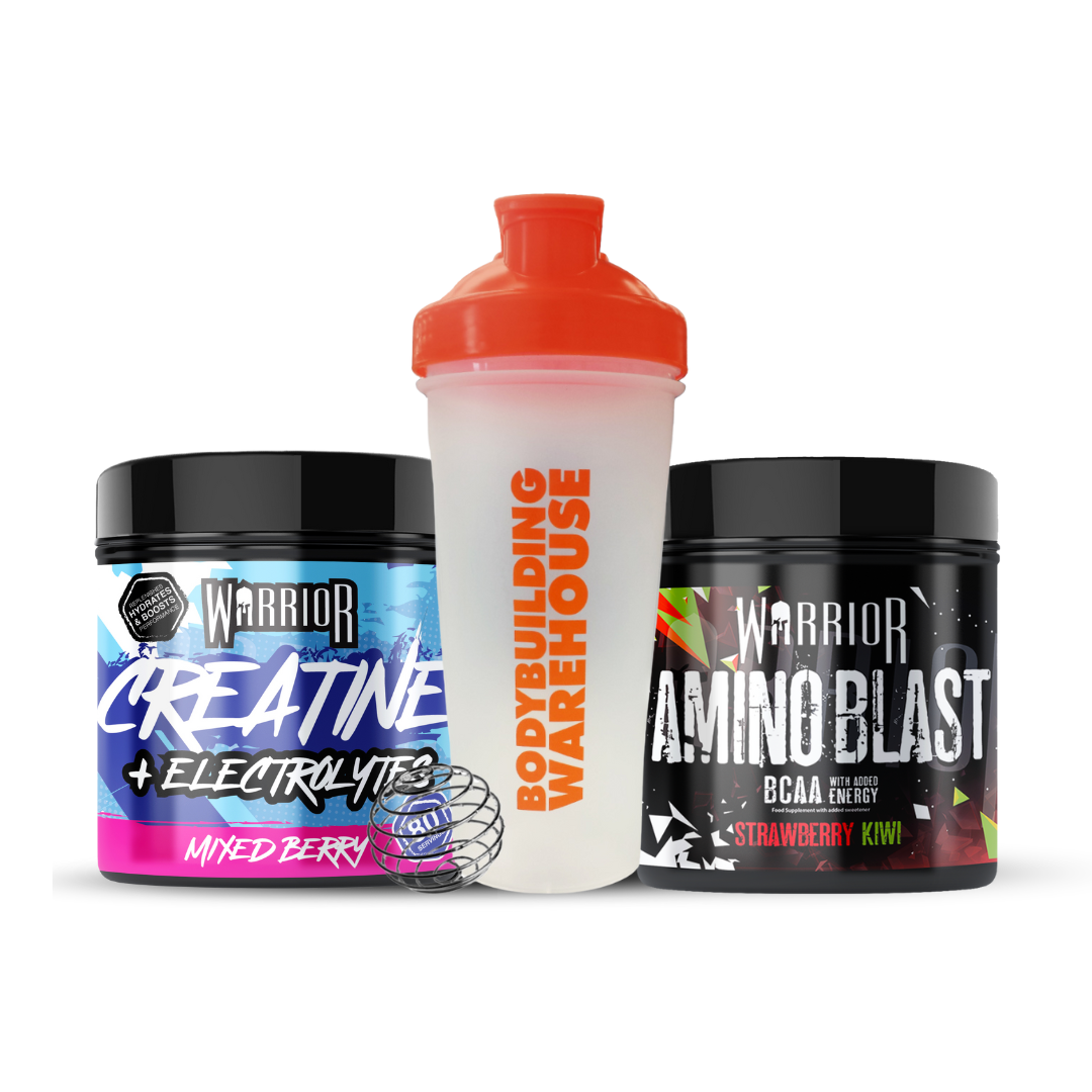 Bodybuilding warehouse Hydration Bundle