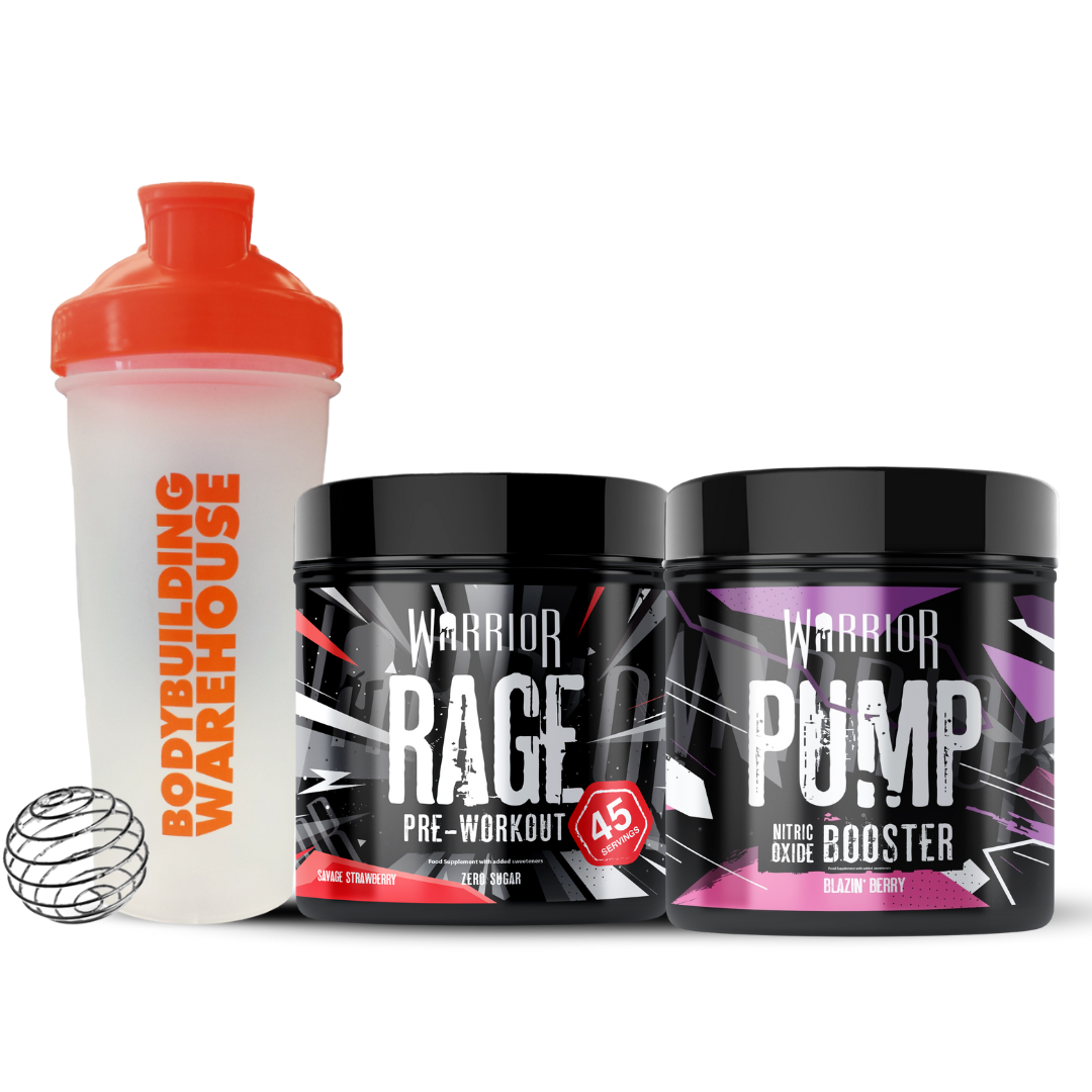 Pre-Workout Stack