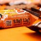 Warrior CRUNCH Mini Protein Bars 24 x 32g Bars