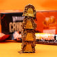 Warrior CRUNCH Mini Protein Bars 24 x 32g Bars