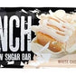 Warrior CRUNCH Mini Protein Bars 24 x 32g Bars