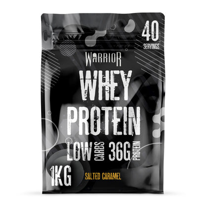 Warrior Whey Protein (Clearance)
