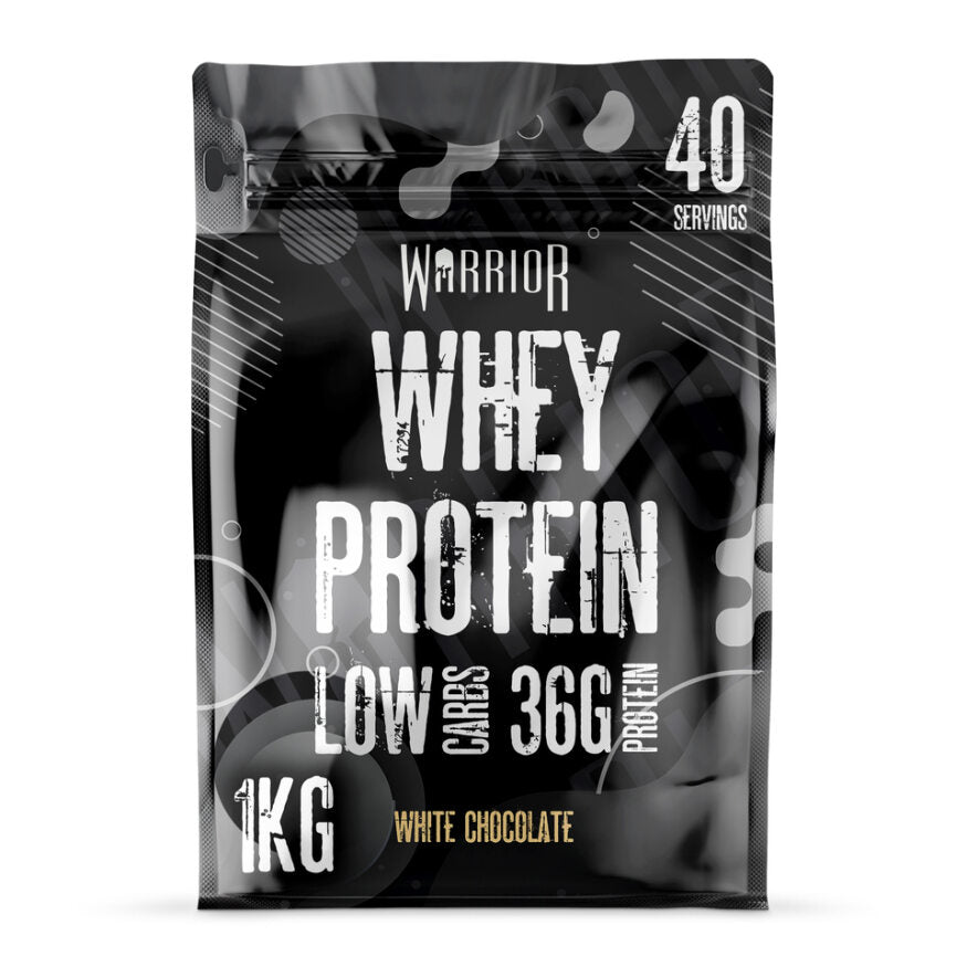 Warrior Whey Protein