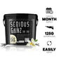 The Bulk Protein Company Serious Gainz