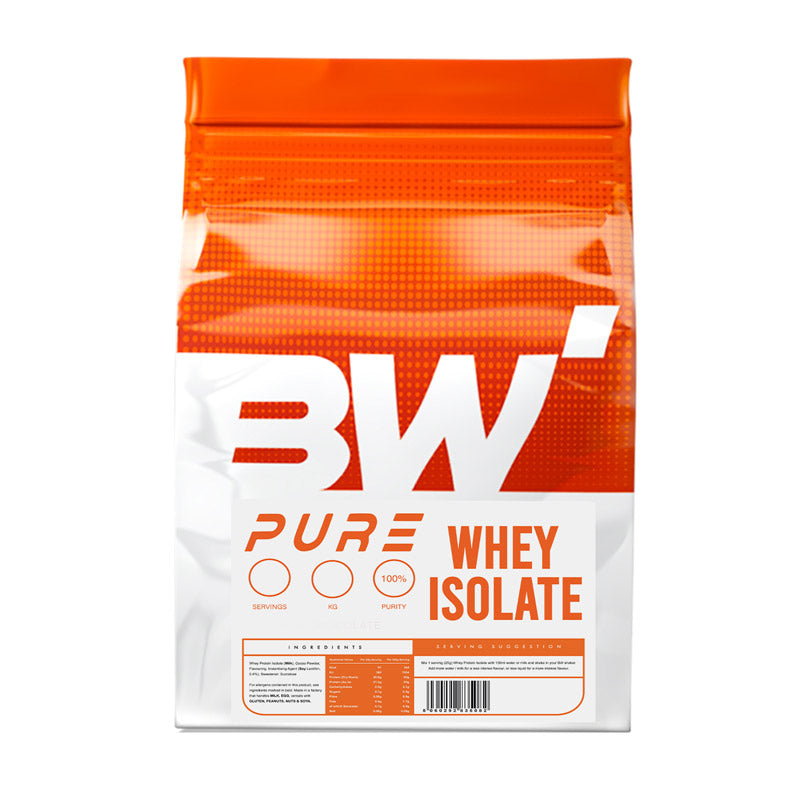 Pure Whey Protein Isolate 90