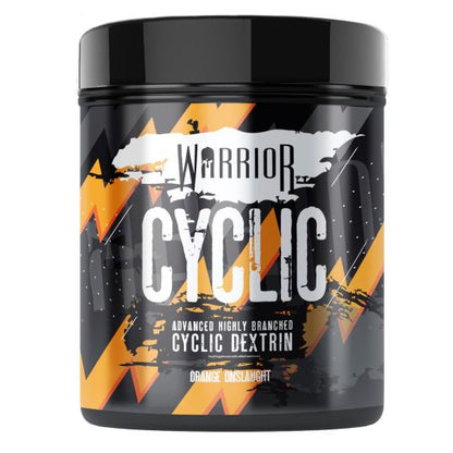 Warrior Cyclic-Orange Onslaught-400g