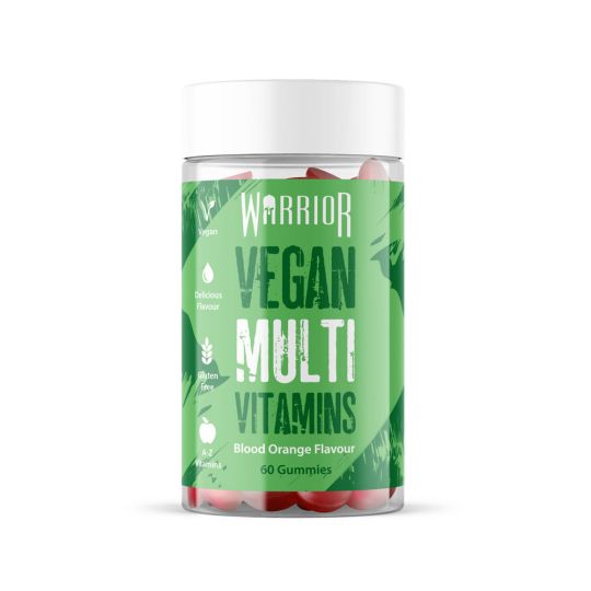 Vegan Vit Gummies 60 Gummies