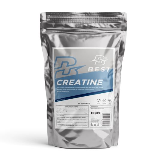 Creatine Capsules 180 Caps