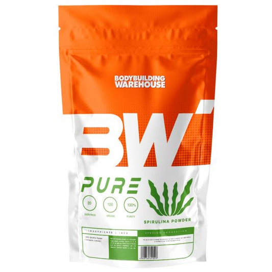 Bw Pure Spirulina Powder 100G 1 3 2