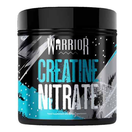 Warrior Creatine Nitrate - 250g – Bodybuilding Warehouse