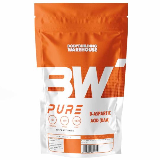 Pure D Aspartic Acid Powder