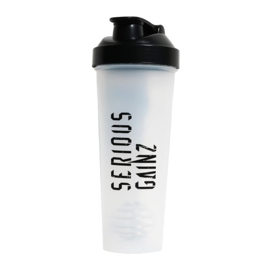 Serious Gainz Blender Ball Shaker