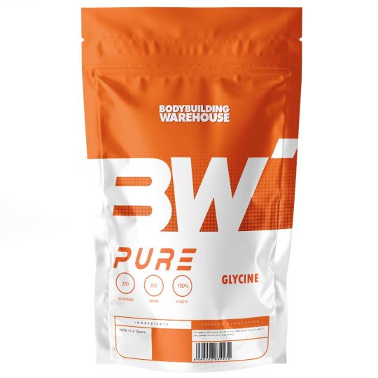 Pure Glycine Powder