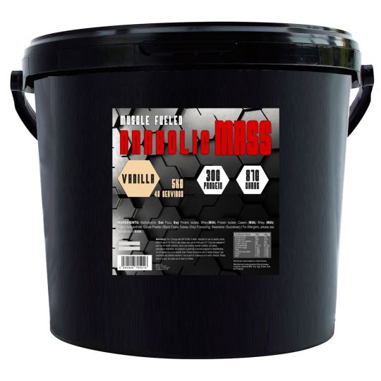 Muscle Fueled Anabolic Mass Hyper Mass Gainer