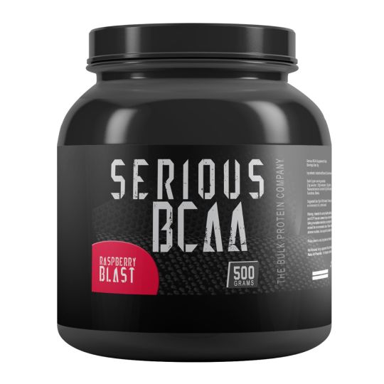 Serious BCAA 2 1 1 100 Servings