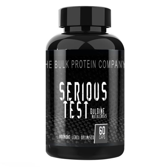 Serious Test 60 Capsules