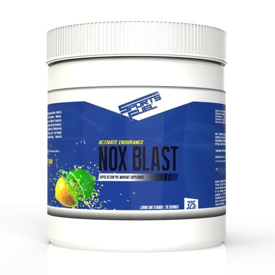 NOX Blast Pre Workout 50 Servings
