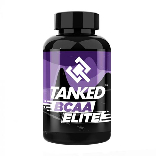 BCAA Elite 90 Caps