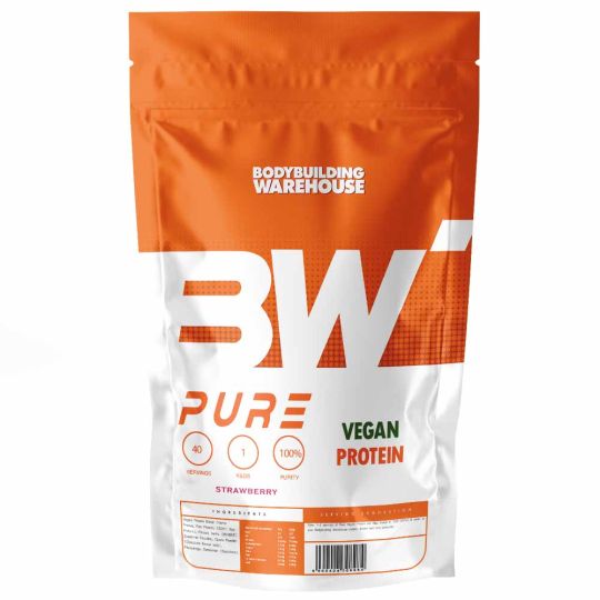 Vegan Protein Powders – Bodybuilding Warehouse