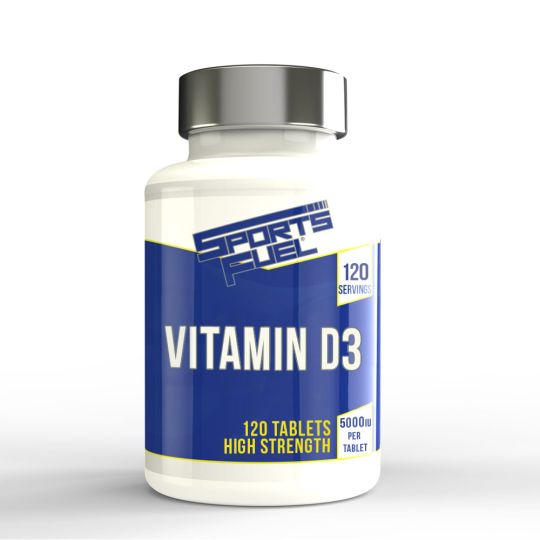 Vitamin D3 Tablets