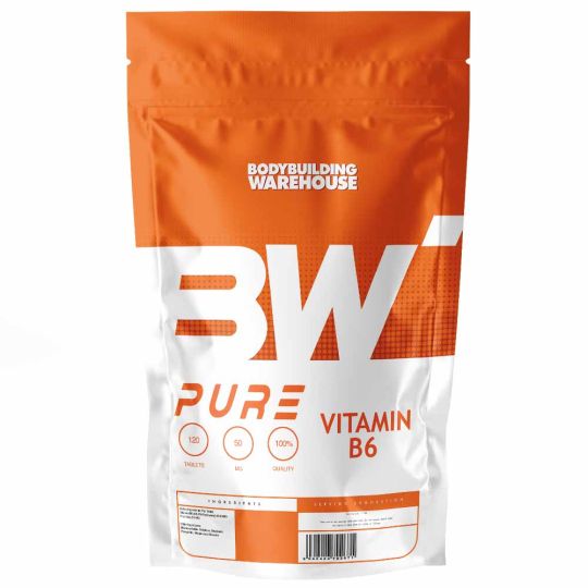 Pure Vitamin B6 Tablets