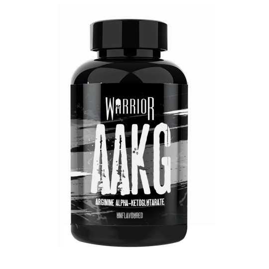 Arginine Alpha Ketoglutarate 180 capsules