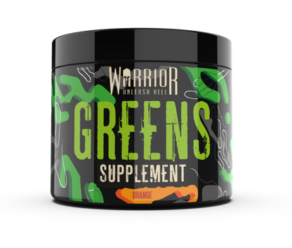 Warrior Greens - 30 Servings